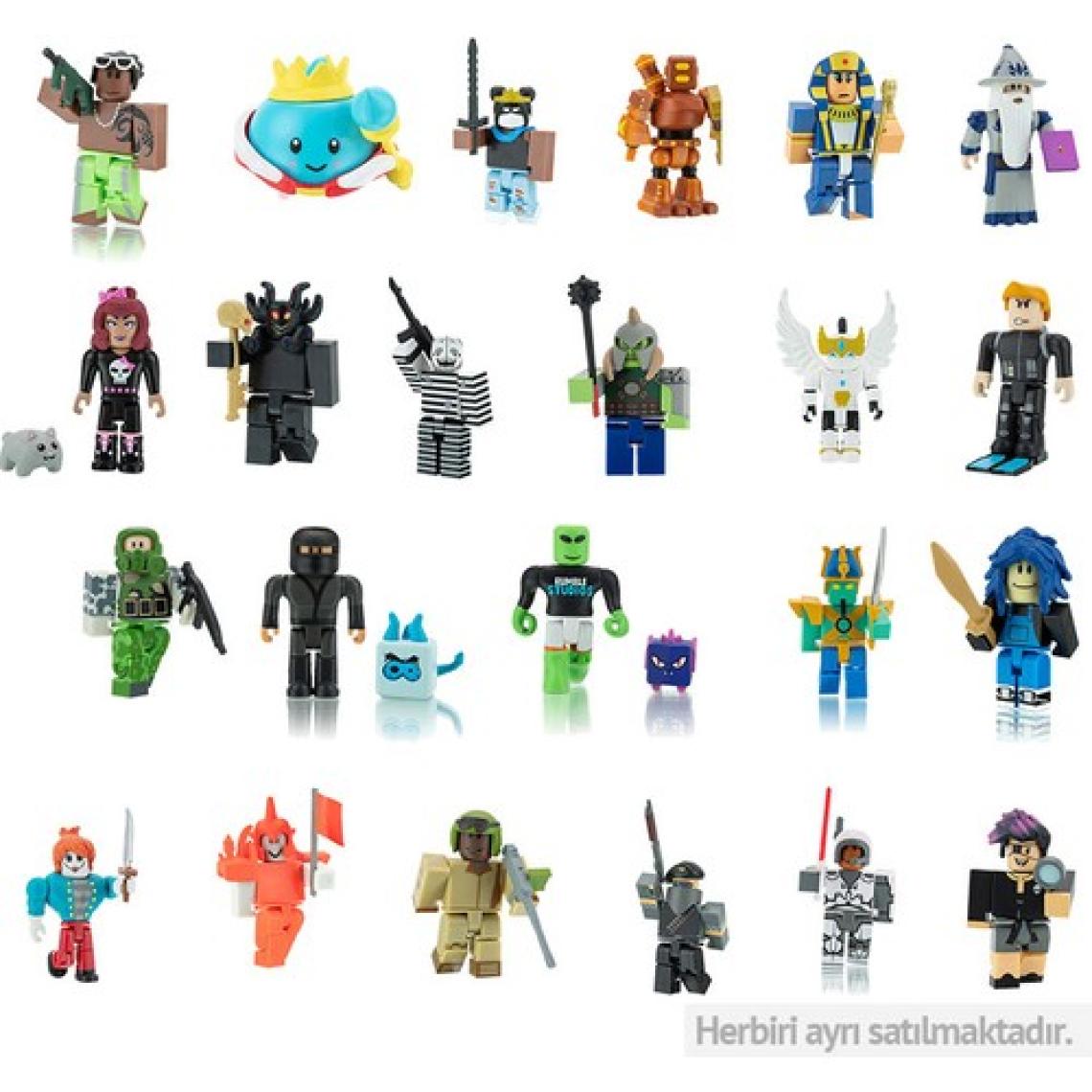Roblox Sürpriz Paket S11 ROB0435