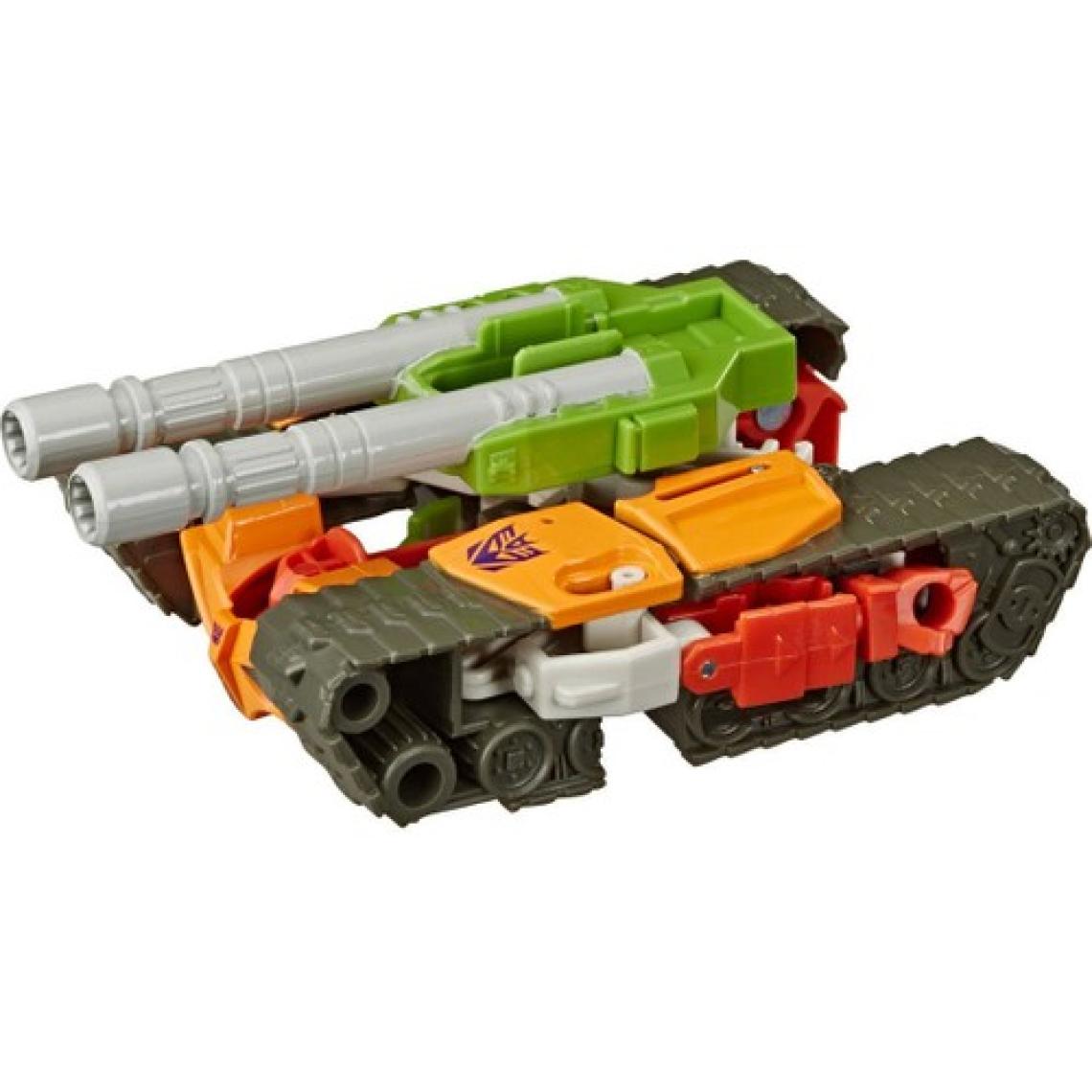 Hasbro Transformers Cyberverse Tek Adımda Dönüşen Figür - Bludgeon Action Attackers