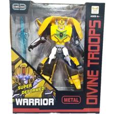 Transformers Oyuncak Transformers Dönüşebilen Robot Araba Oyuncak Bumblebee - Tuka