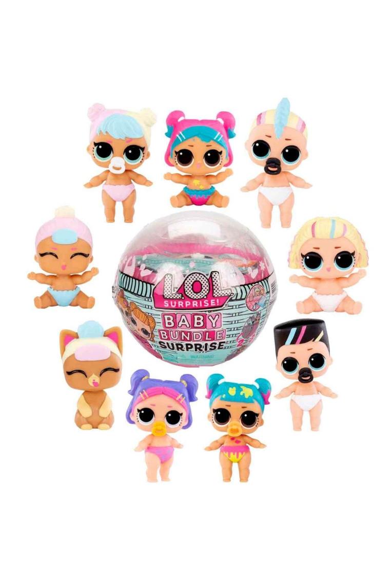 L.O.L. L.o.l. Surprise Baby Bundle Sürpriz Paket