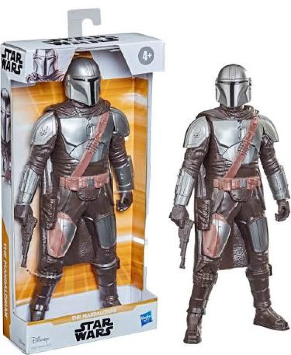 Star Wars The Mandalorian 24 cm E8063 E1567 Lisanslı Ürün
