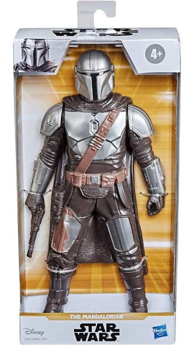 Star Wars The Mandalorian 24 cm E8063 E1567 Lisanslı Ürün