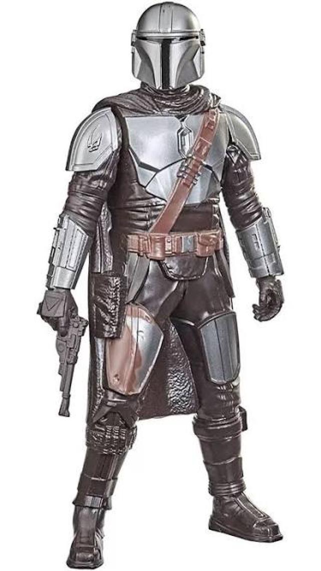 Star Wars The Mandalorian 24 cm E8063 E1567 Lisanslı Ürün