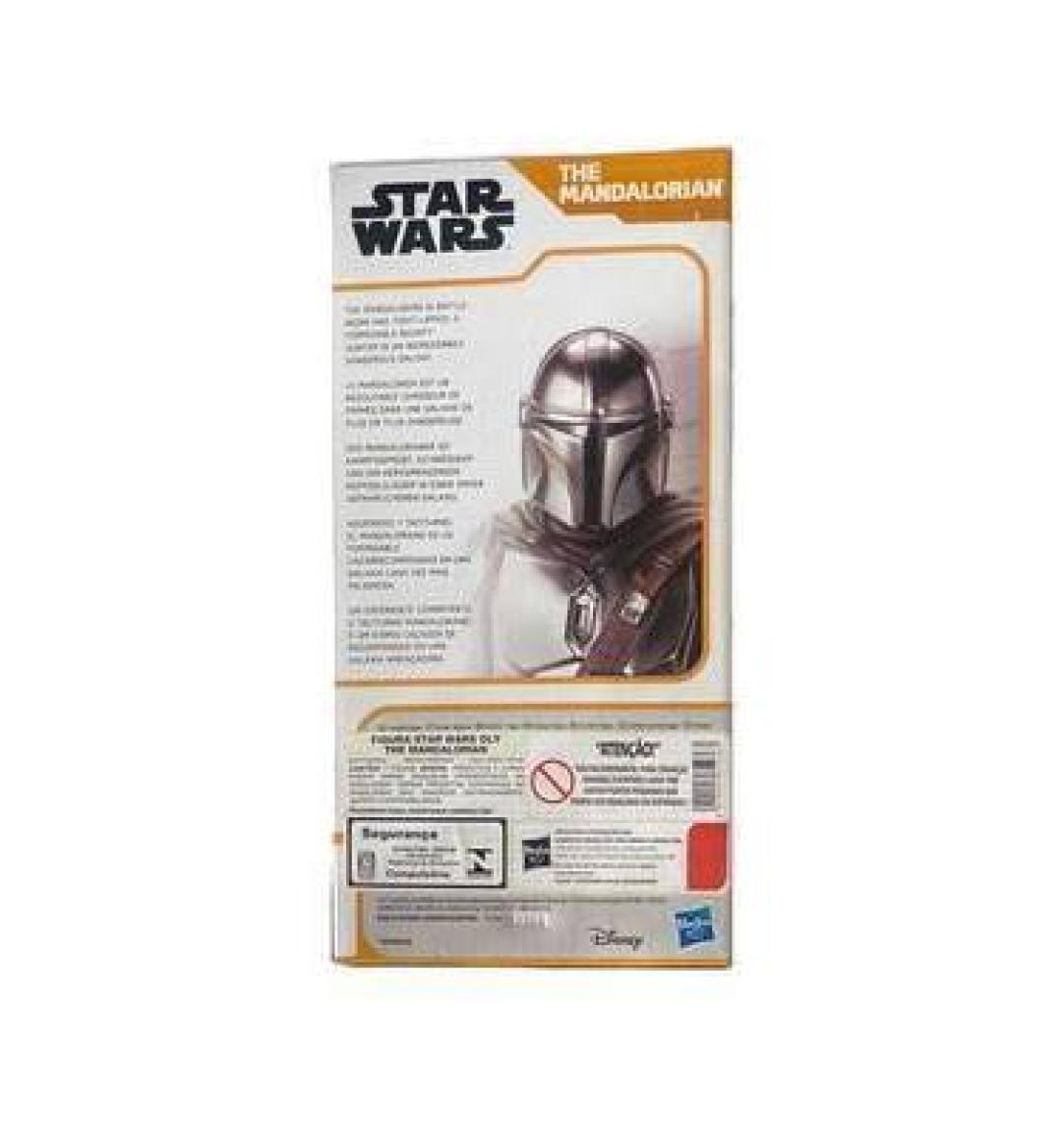 Star Wars The Mandalorian 24 cm E8063 E1567 Lisanslı Ürün
