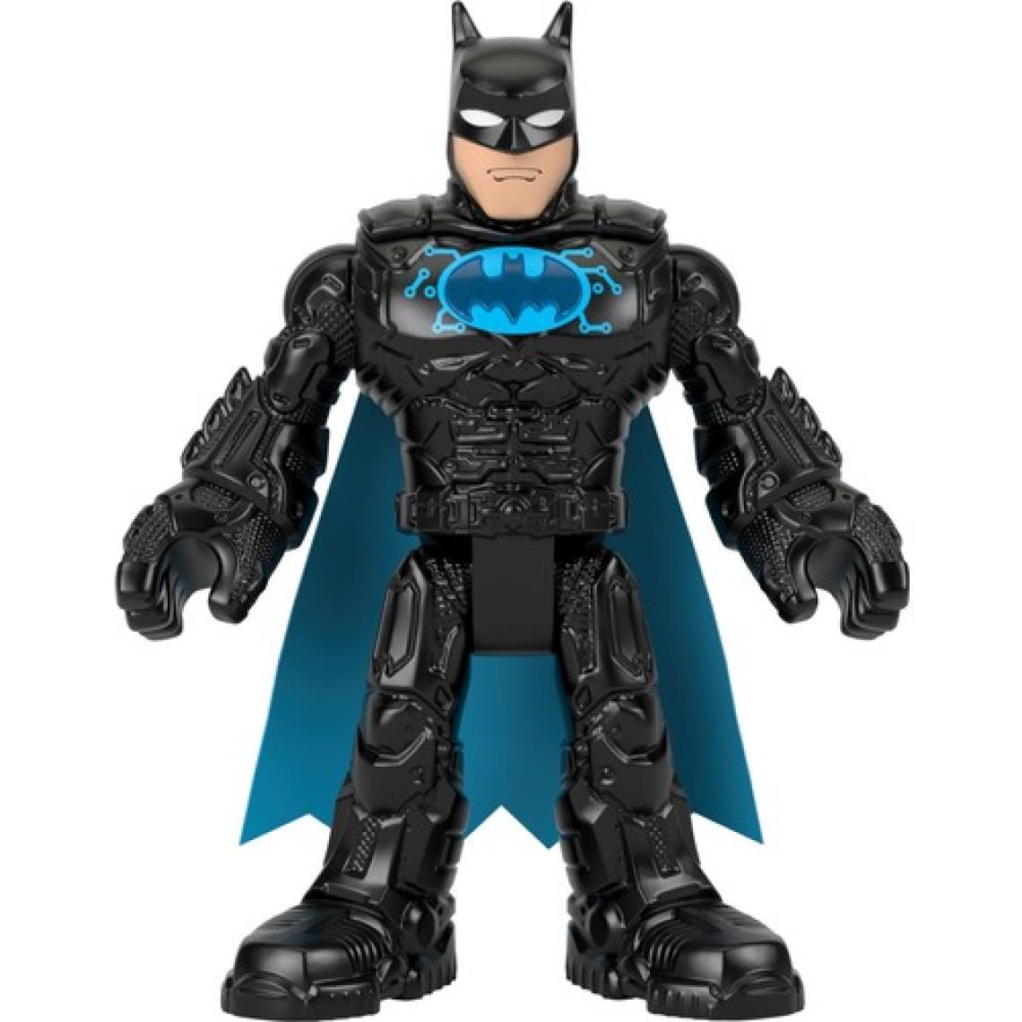 Imaginext Dc Super Friends Bat-Tech Batbot Oyun Seti Gwt23