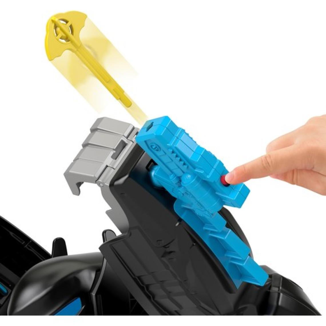 Imaginext Dc Super Friends Bat-Tech Batbot Oyun Seti Gwt23
