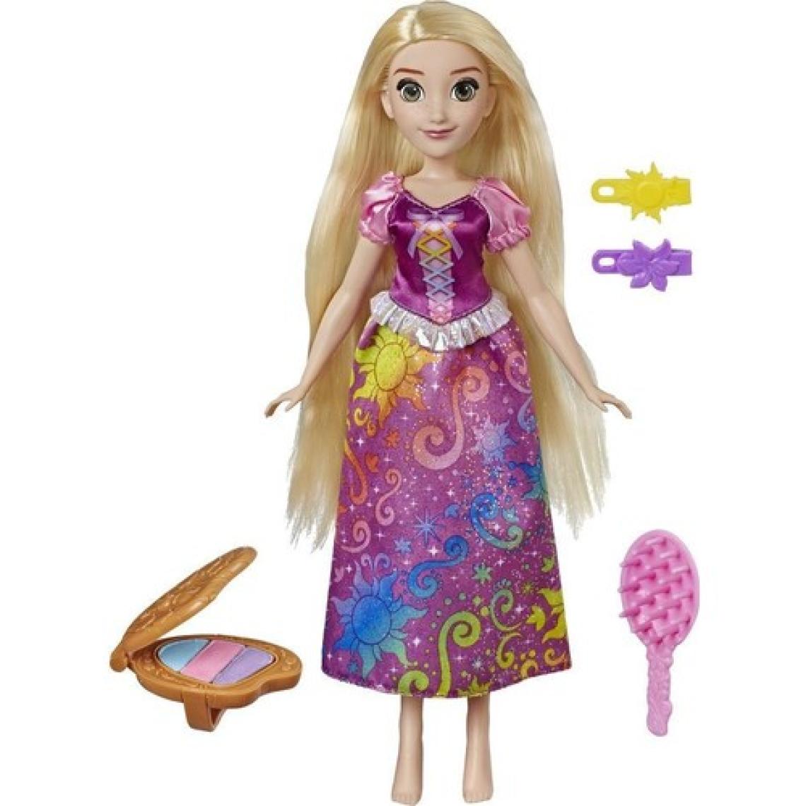 Disney Prenses Gökkuşağı Saçlı Rapunzel E4646