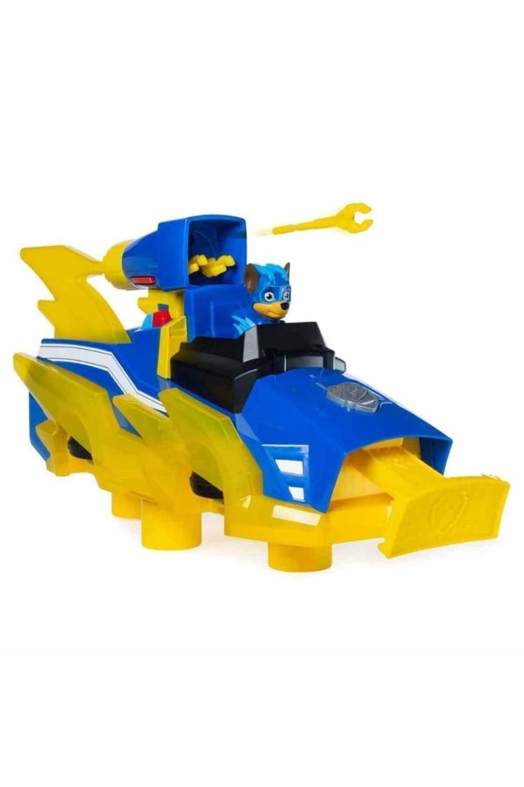 Paw Patrol Chase'nin Dönüşebilen Aracı (6055932)