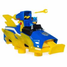 Paw Patrol Chase'nin Dönüşebilen Aracı (6055932)