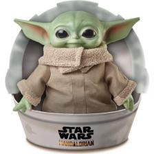 Star Wars The Child Pelüş Oyuncak, 28 Cm'Lik Küçük ve Yumuşak Figür, Hayranlar İçin Koleksiyona Uygun Gwd85