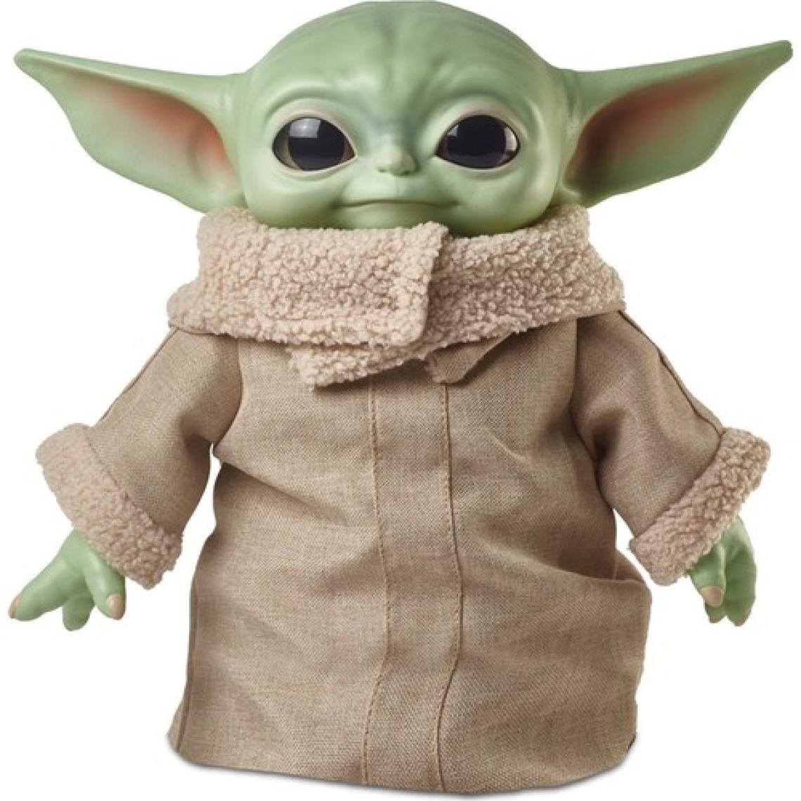 Star Wars The Child Pelüş Oyuncak, 28 Cm'Lik Küçük ve Yumuşak Figür, Hayranlar İçin Koleksiyona Uygun Gwd85