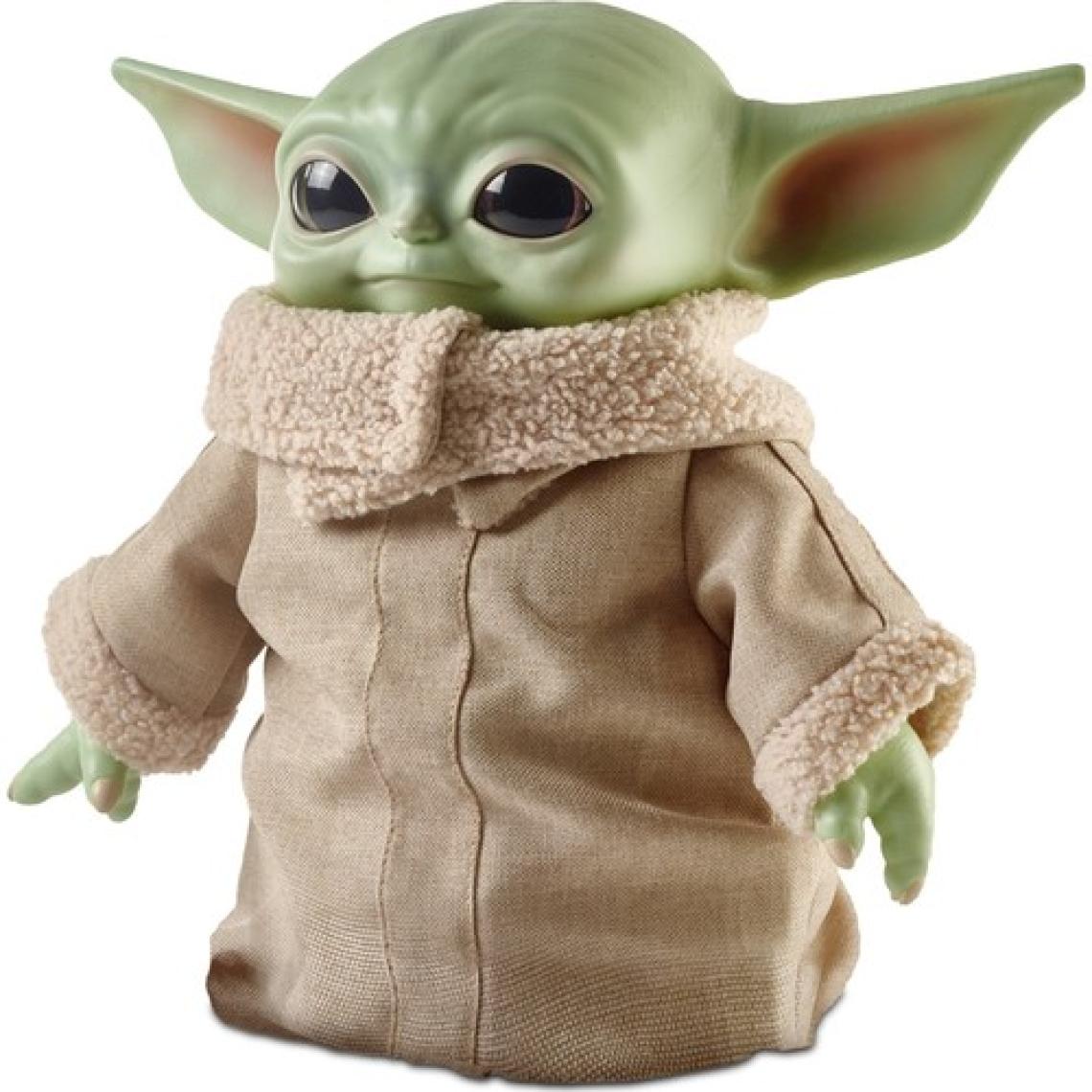 Star Wars The Child Pelüş Oyuncak, 28 Cm'Lik Küçük ve Yumuşak Figür, Hayranlar İçin Koleksiyona Uygun Gwd85