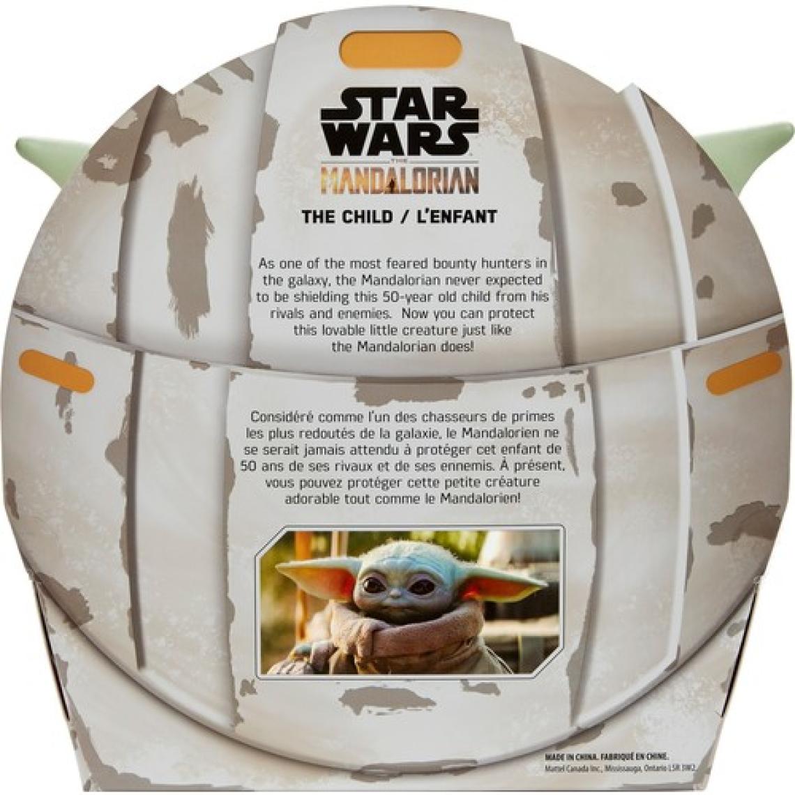Star Wars The Child Pelüş Oyuncak, 28 Cm'Lik Küçük ve Yumuşak Figür, Hayranlar İçin Koleksiyona Uygun Gwd85