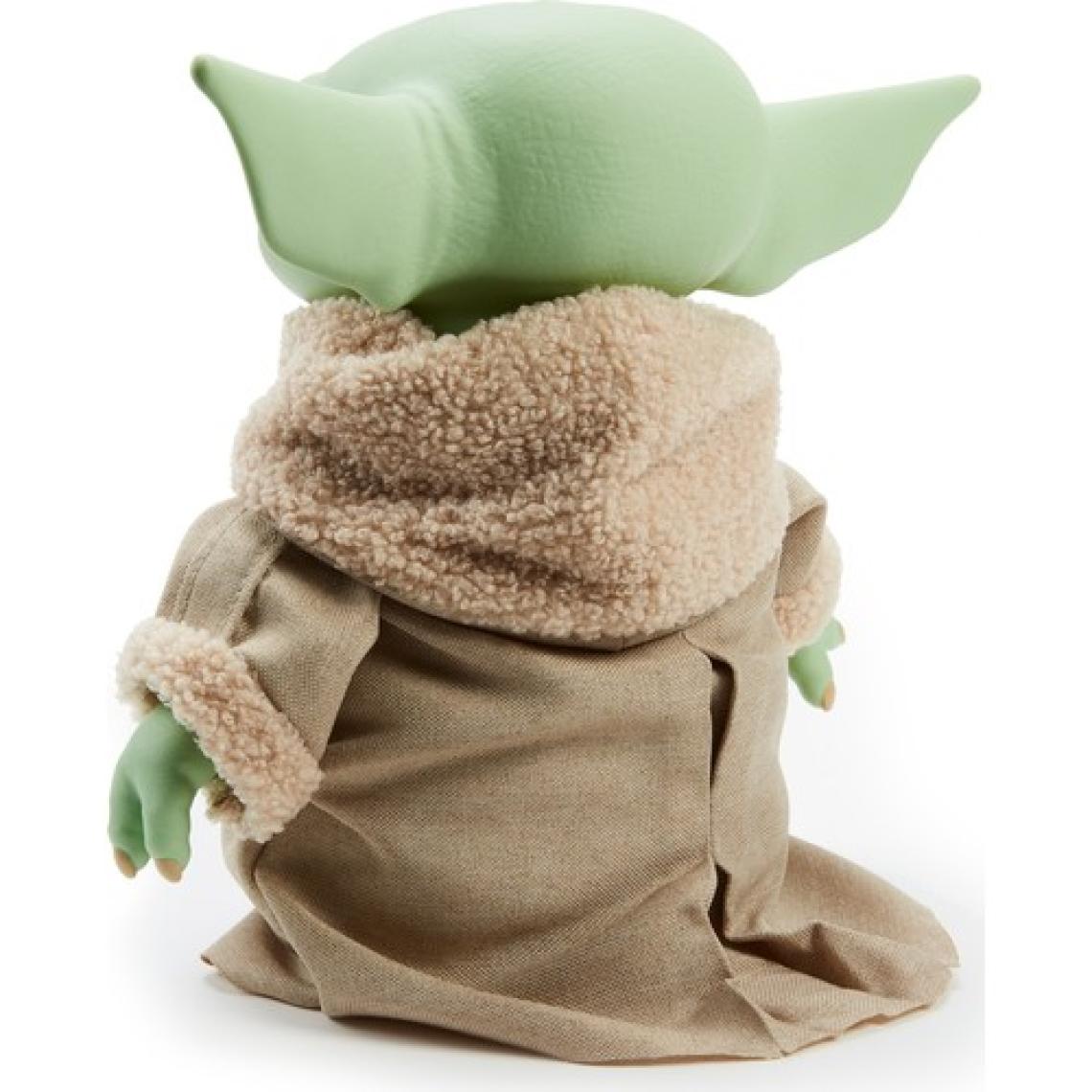 Star Wars The Child Pelüş Oyuncak, 28 Cm'Lik Küçük ve Yumuşak Figür, Hayranlar İçin Koleksiyona Uygun Gwd85