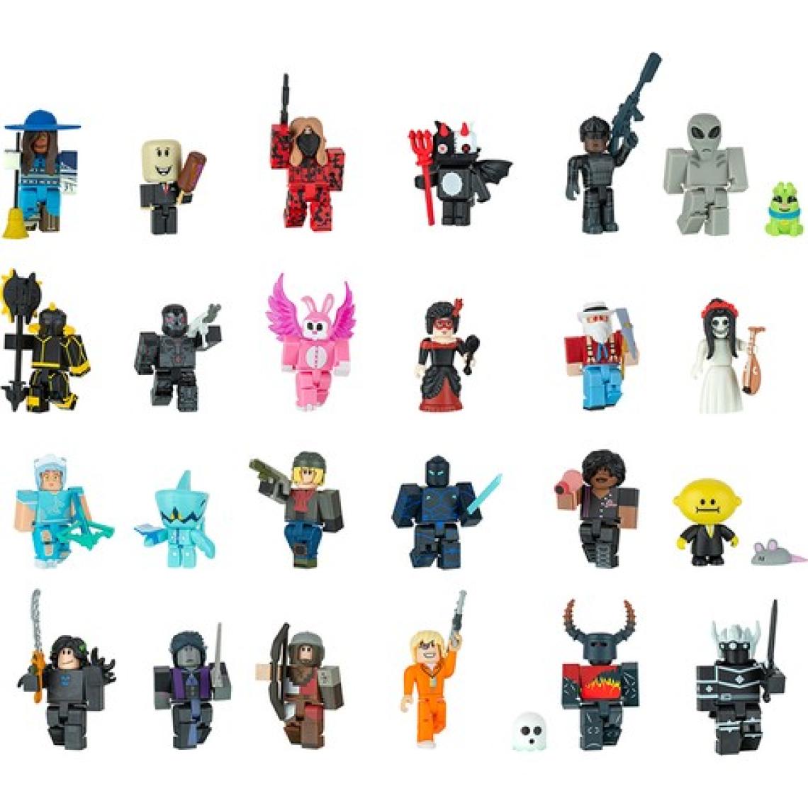 Giochi Preziosi Roblox Sürpriz Paket Seri 12