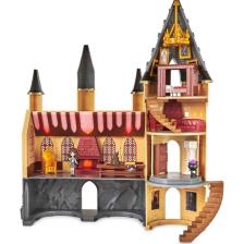 6061842 Hogwarts Şatosu, Magical Minis, Sesli ve Işıklı, Harry Potter, +5 Yaş