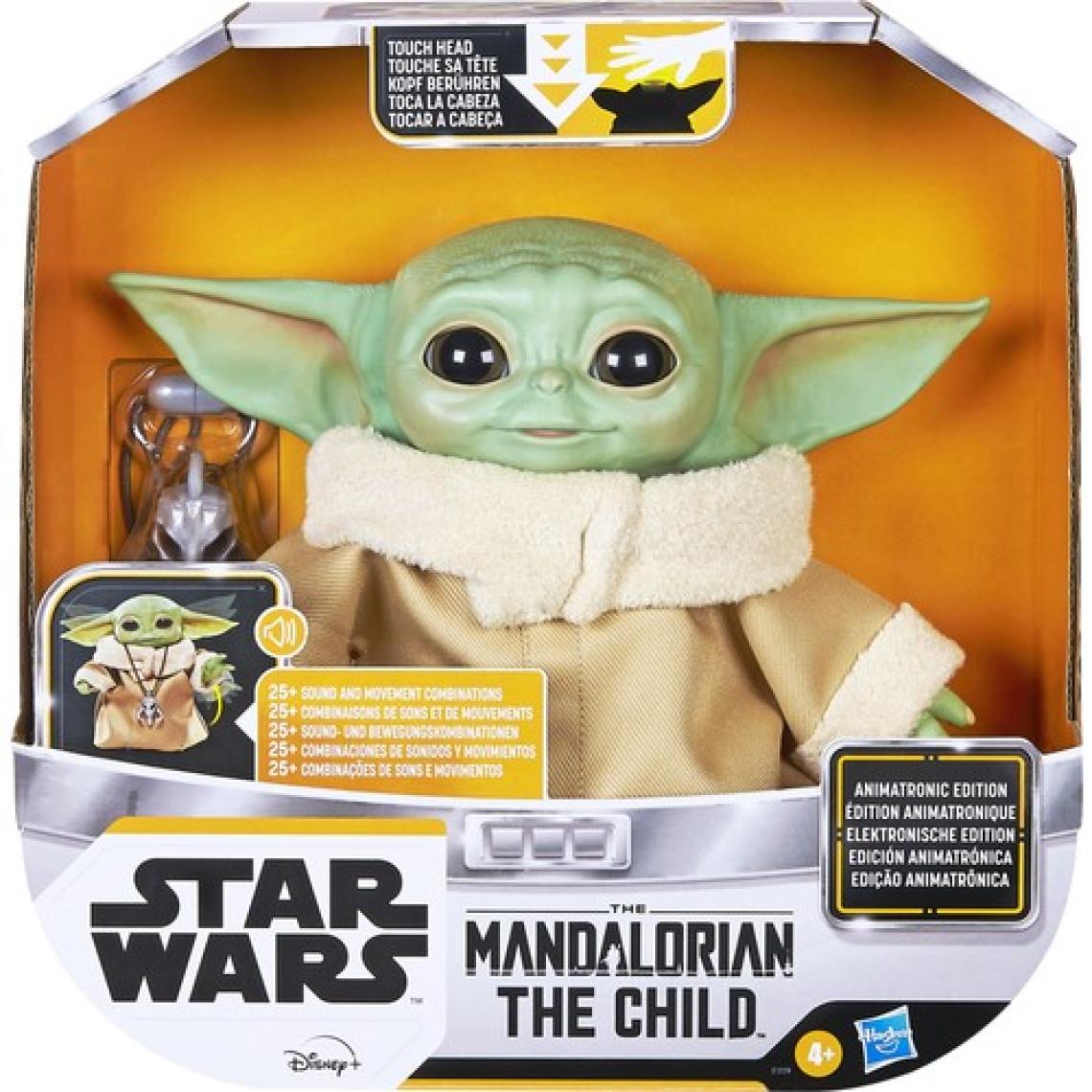 Star Wars The Child Animatronic Baby Yoda F1119