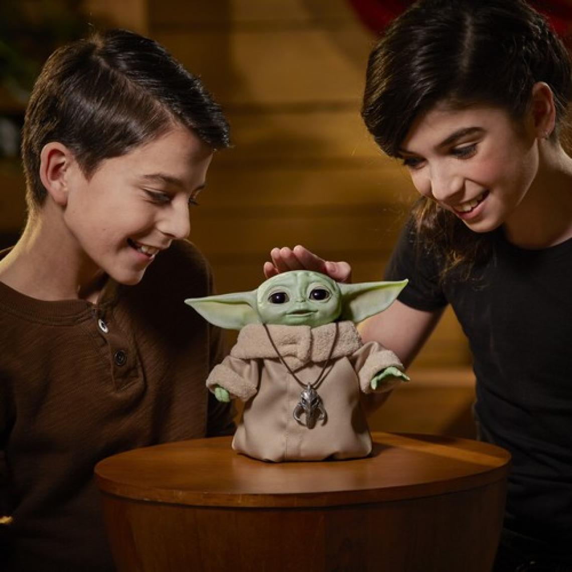 Star Wars The Child Animatronic Baby Yoda F1119