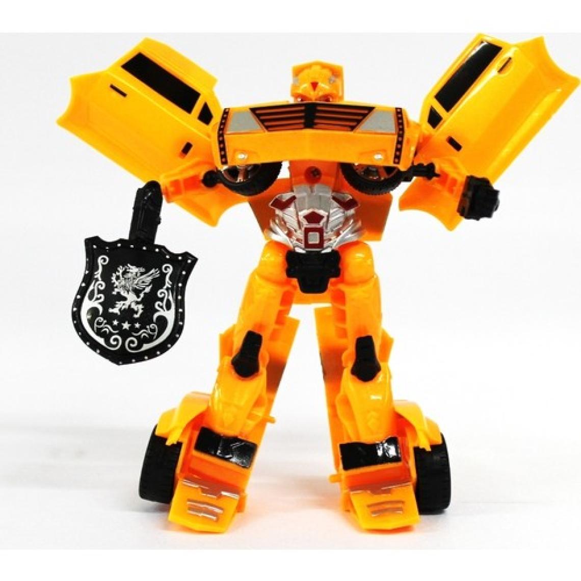 Toys Park Dönüşen Robot