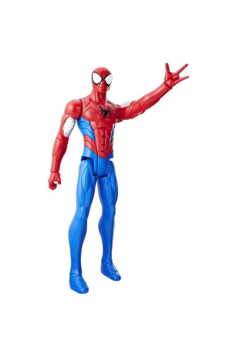 Marvel Spider-Man Spider-Man Titan Hero Web Warriors Marvel Spider-Man Figür E8522
