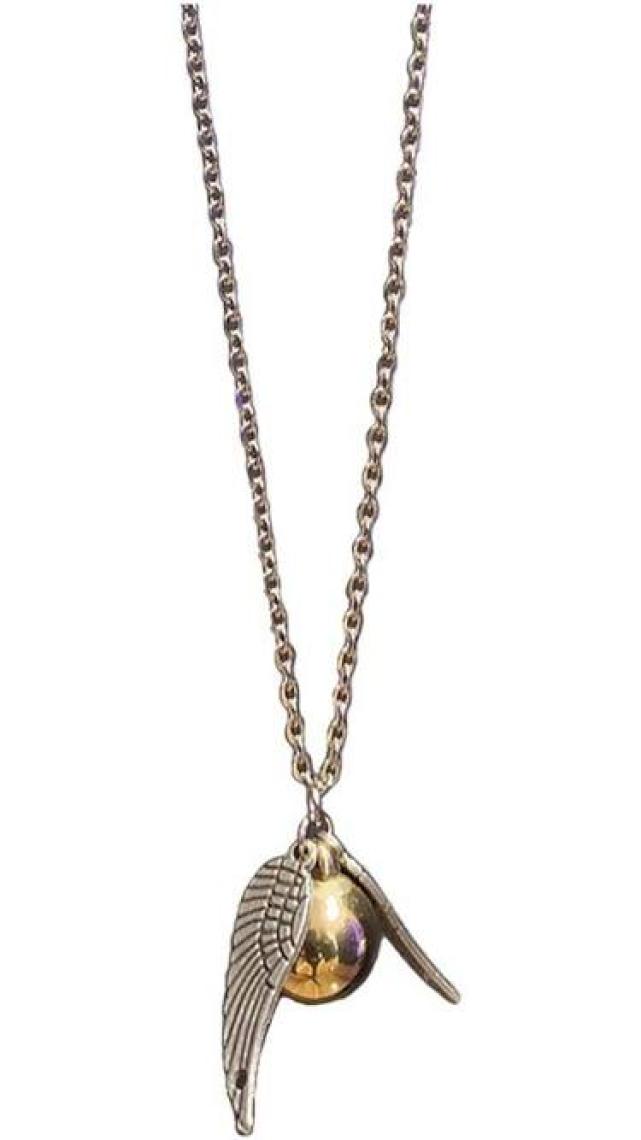 Sihir Dükkanı Harry Potter Snitch Kolye
