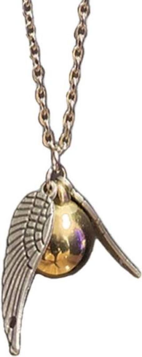 Sihir Dükkanı Harry Potter Snitch Kolye