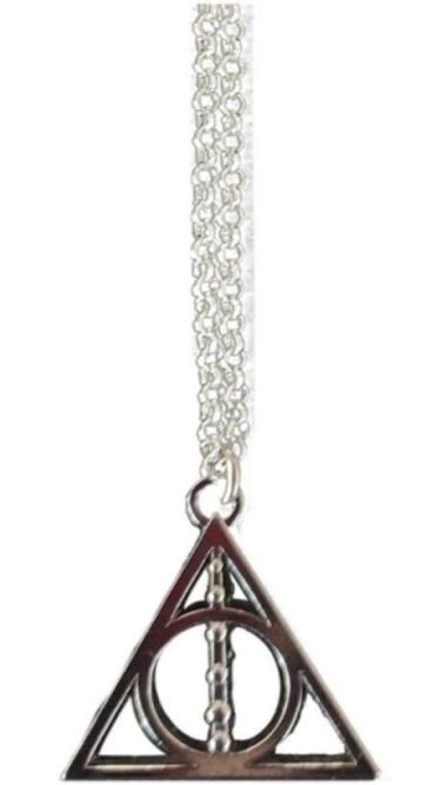 Sihir Dükkanı Harry Potter Snitch Kolye