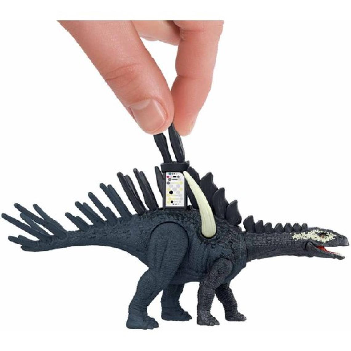 Jurassic World Tehlikeli Dinozor Figürü Miragaia HDX23