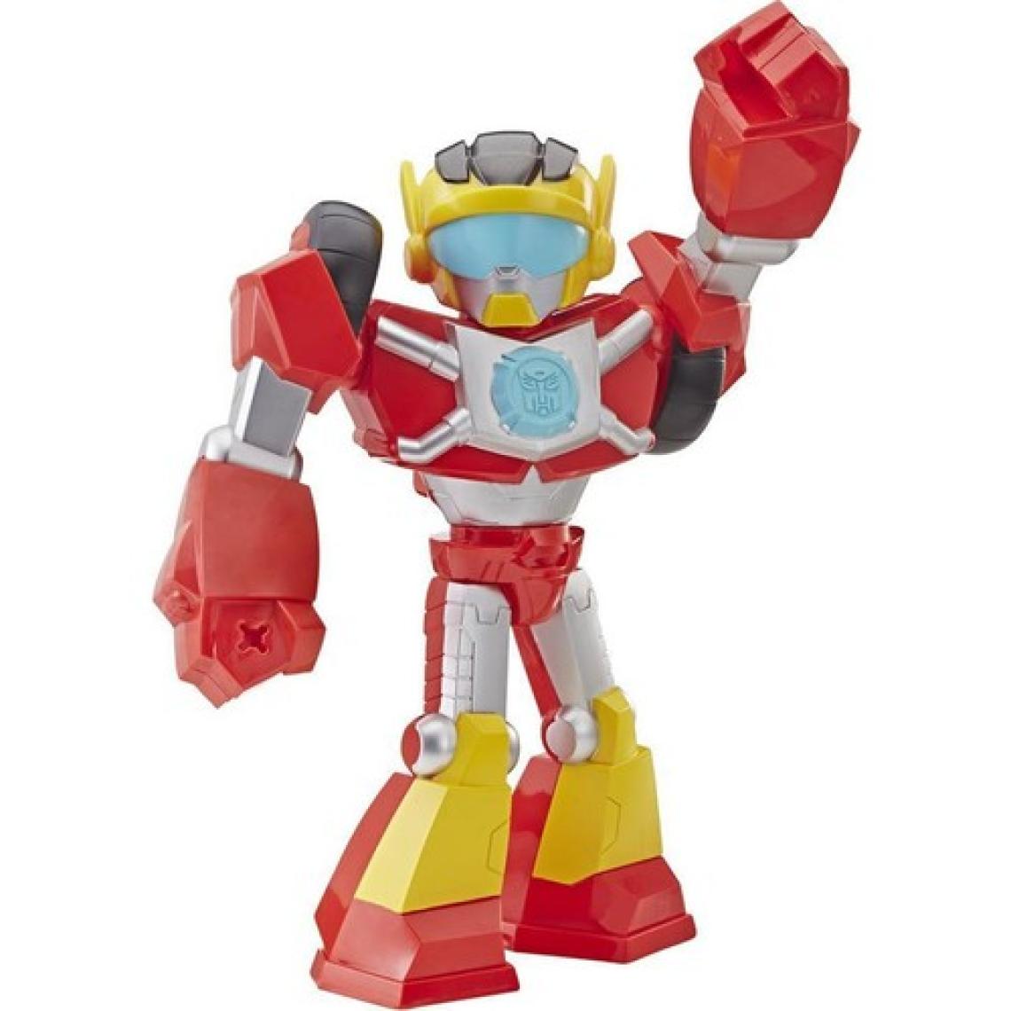 Transformers Rescue Bots Büyük Figür Hot Shot E4131-E4174