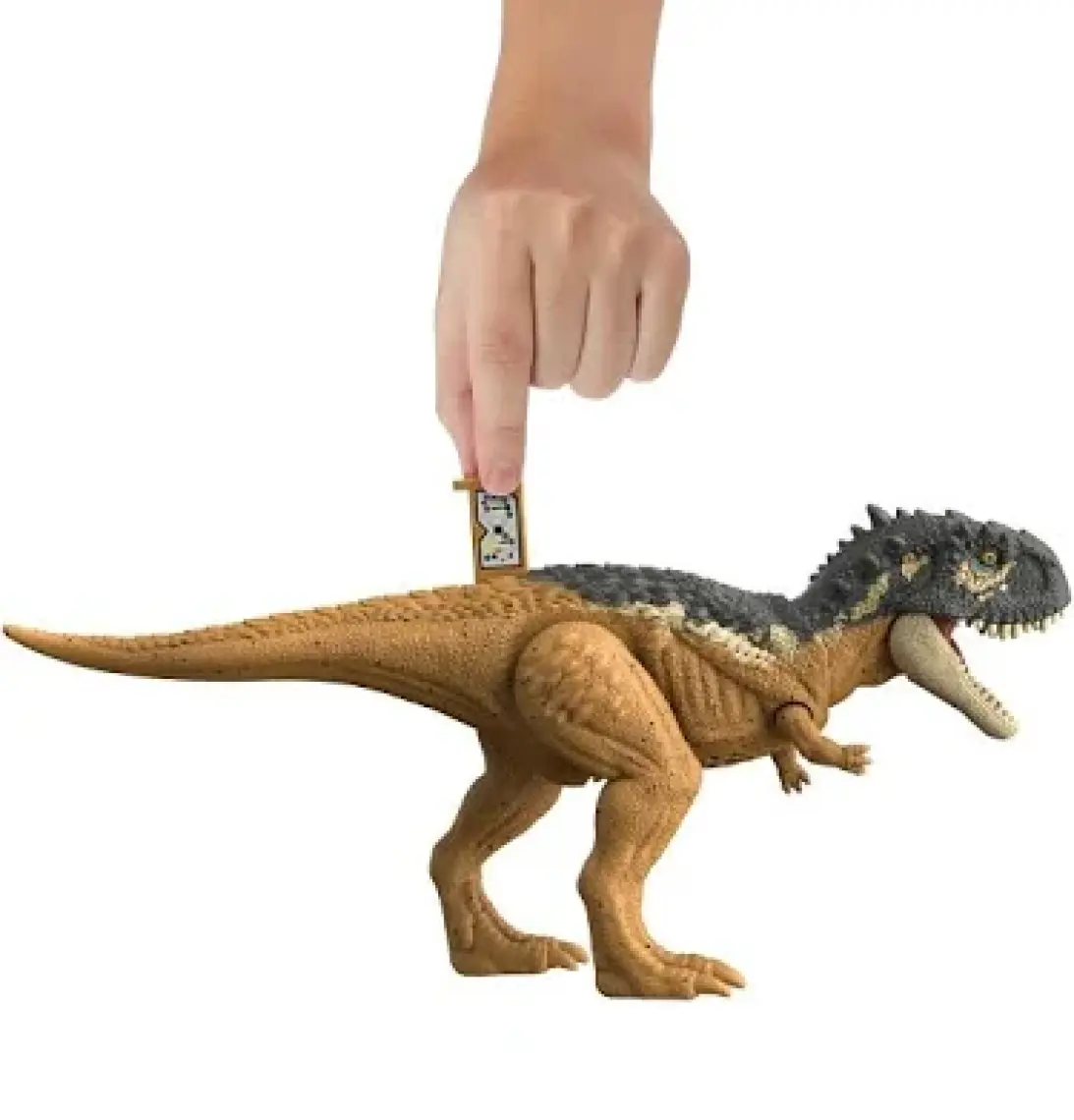Jurassic World Dominion Kükreyen Vahşi Dinozor HDX17 - Skorpiovenator