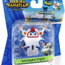 Mega Oyuncak Bf Market 30043 Mega, Harika Kanatlar Tekli Astro