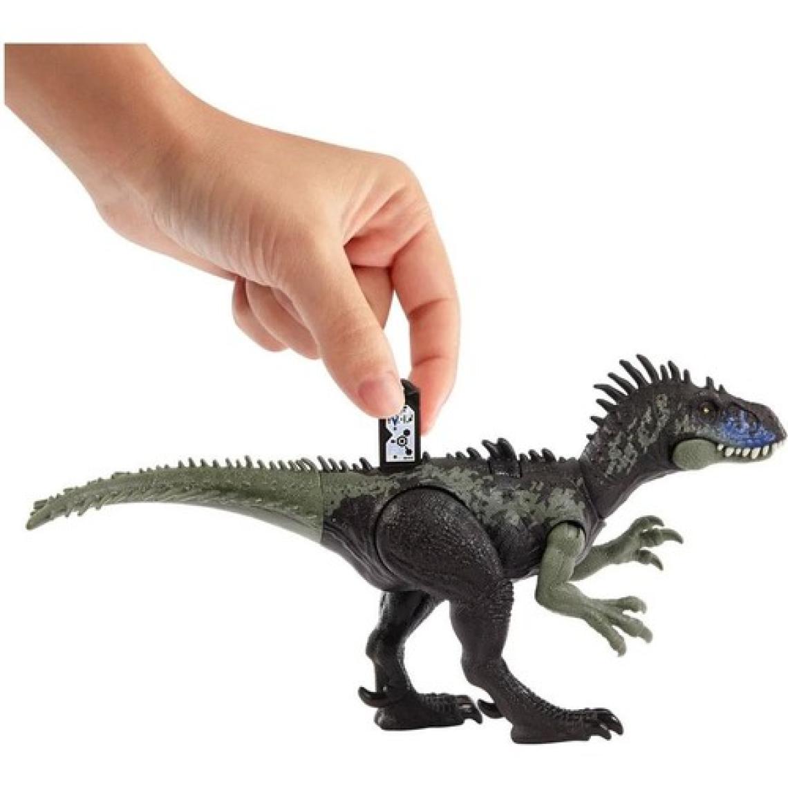 Jurassic World Kükreyen Dinozor Figürleri Dryptosaurus HLP14-HLP15