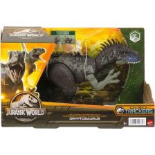 Jurassic World Kükreyen Dinozor Figürleri Dryptosaurus HLP14-HLP15