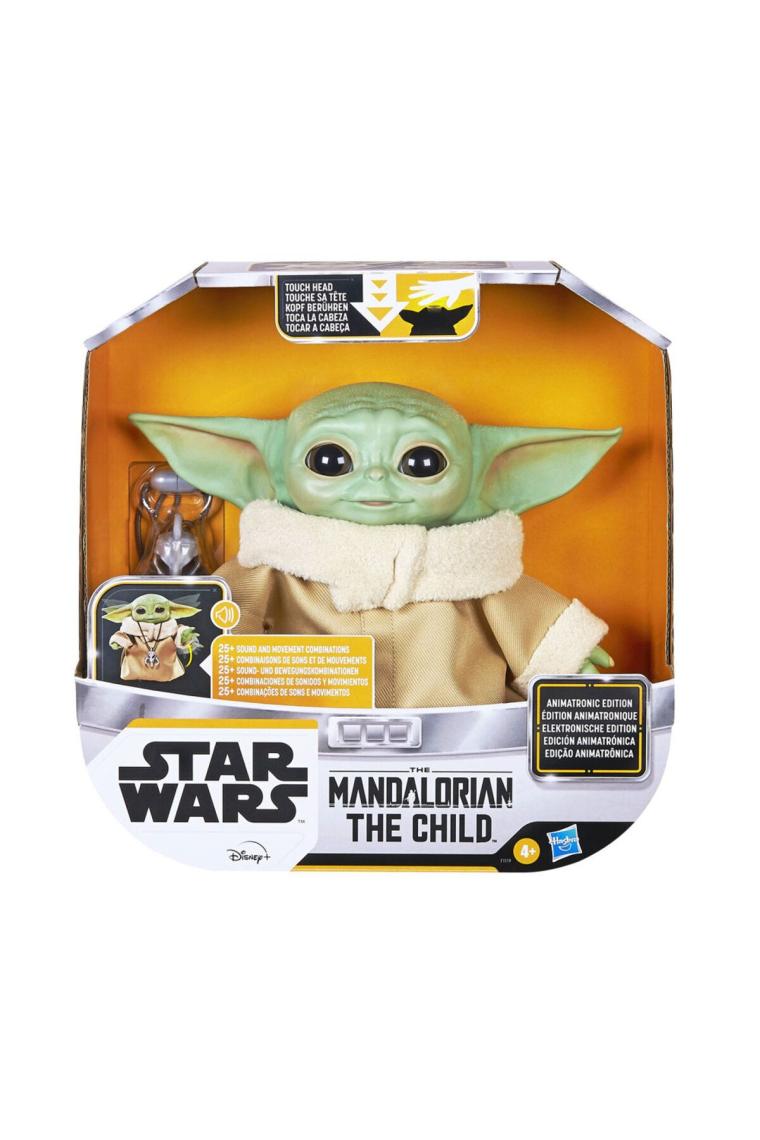 Star Wars The Child Animatronic Baby Yoda F1119