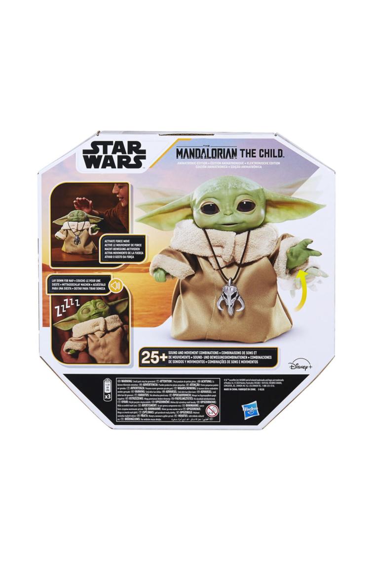 Star Wars The Child Animatronic Baby Yoda F1119
