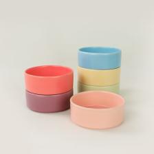 Mix Mat Soft  Stackable Çorba Kasesi 14 Cm 6 Adet
