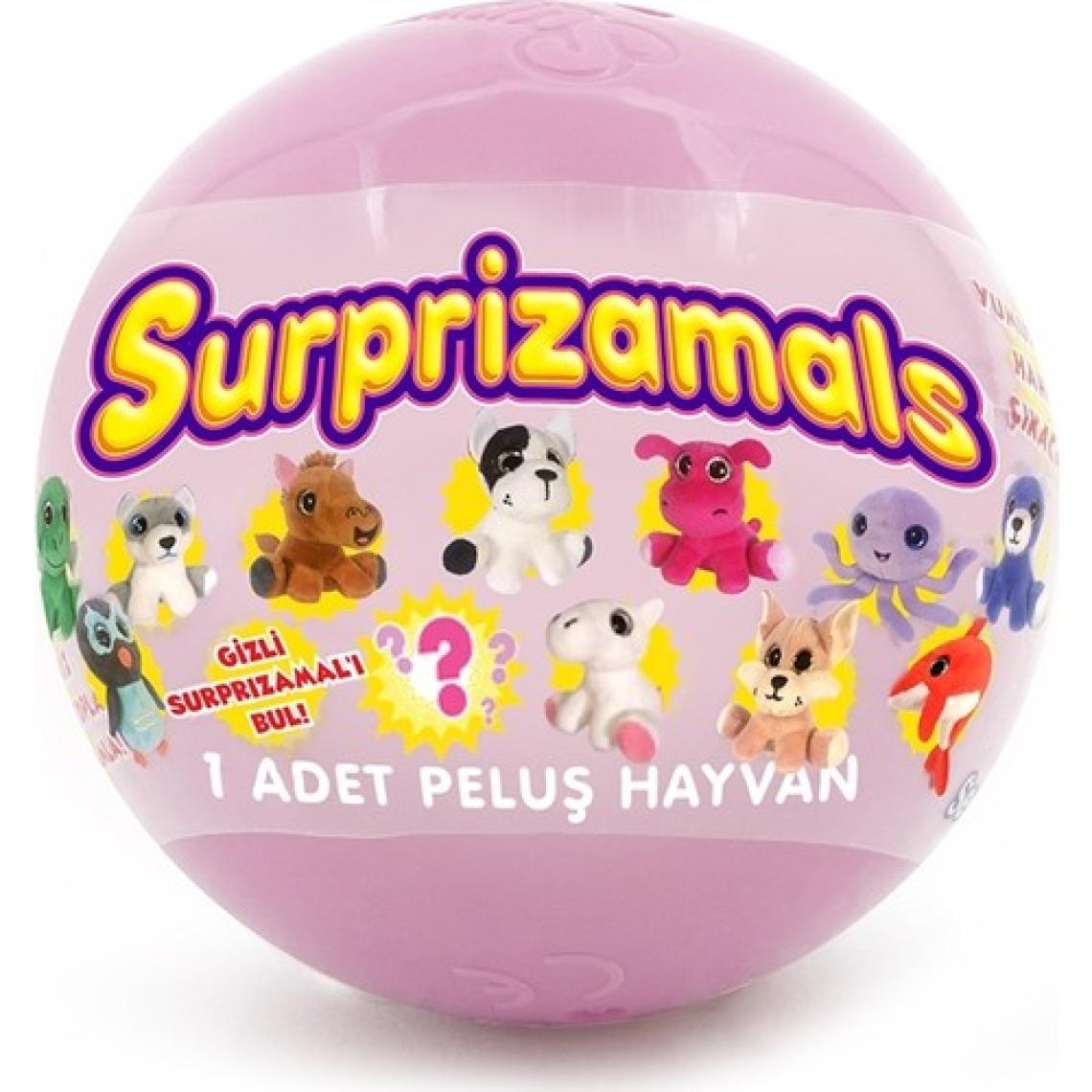 Neco 20255 Surprizamals Seri 3