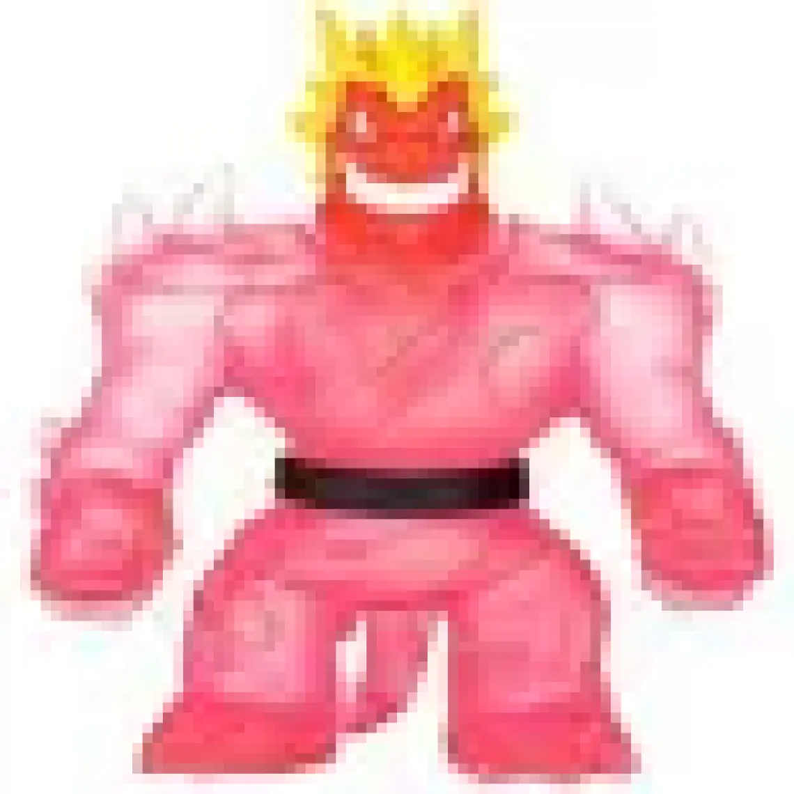 Heroes Goojitzu Tekli Figür Glowshifter Karanlıkta Parlayan Blazagon