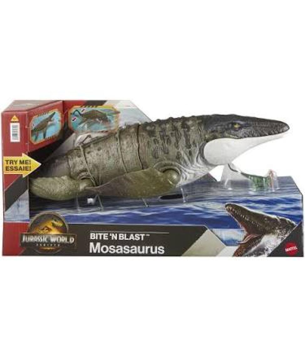 Jurassic World   Rebirth Mosasaurus Figürü 65 cm JCH00