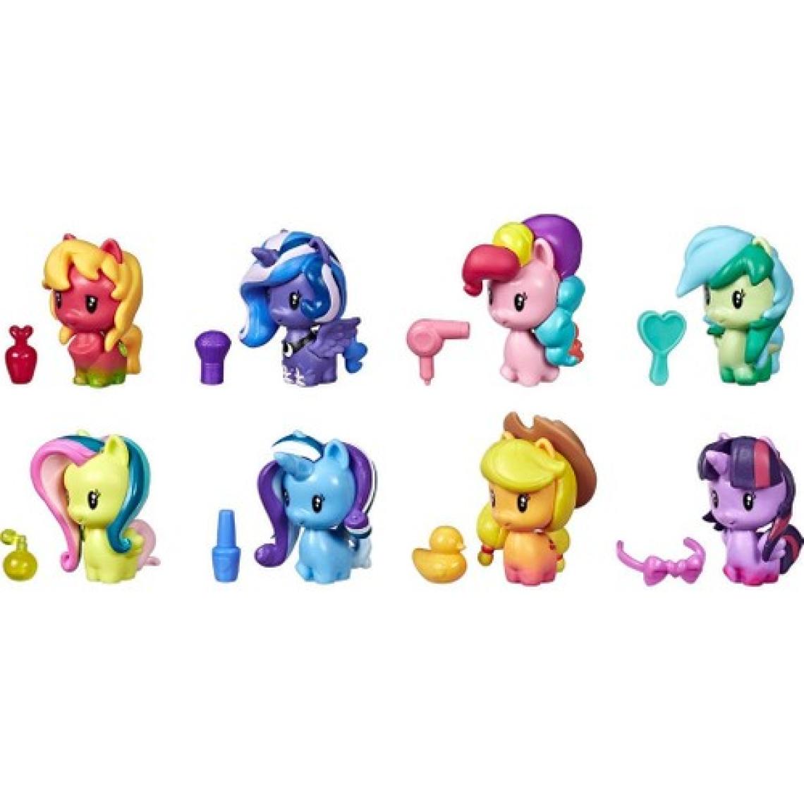 My Little Pony Cutie Mark Crew Konfeti Partisi Koleksiyonu