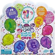 My Little Pony Cutie Mark Crew Konfeti Partisi Koleksiyonu