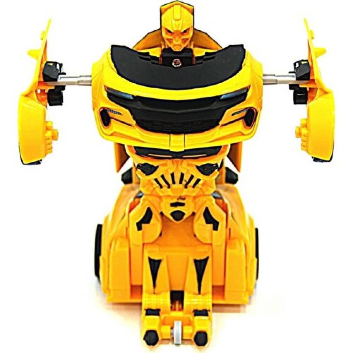 Can İthalat Robota Dönüşebilen Çekbırak Araba