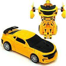 Can İthalat Robota Dönüşebilen Çekbırak Araba