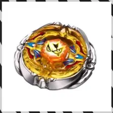 Efotech Rapidity  Beyblade BB-126 Metal Fusion 4d System Flash Sagittario (Fırlatıcısız) - BB126WL