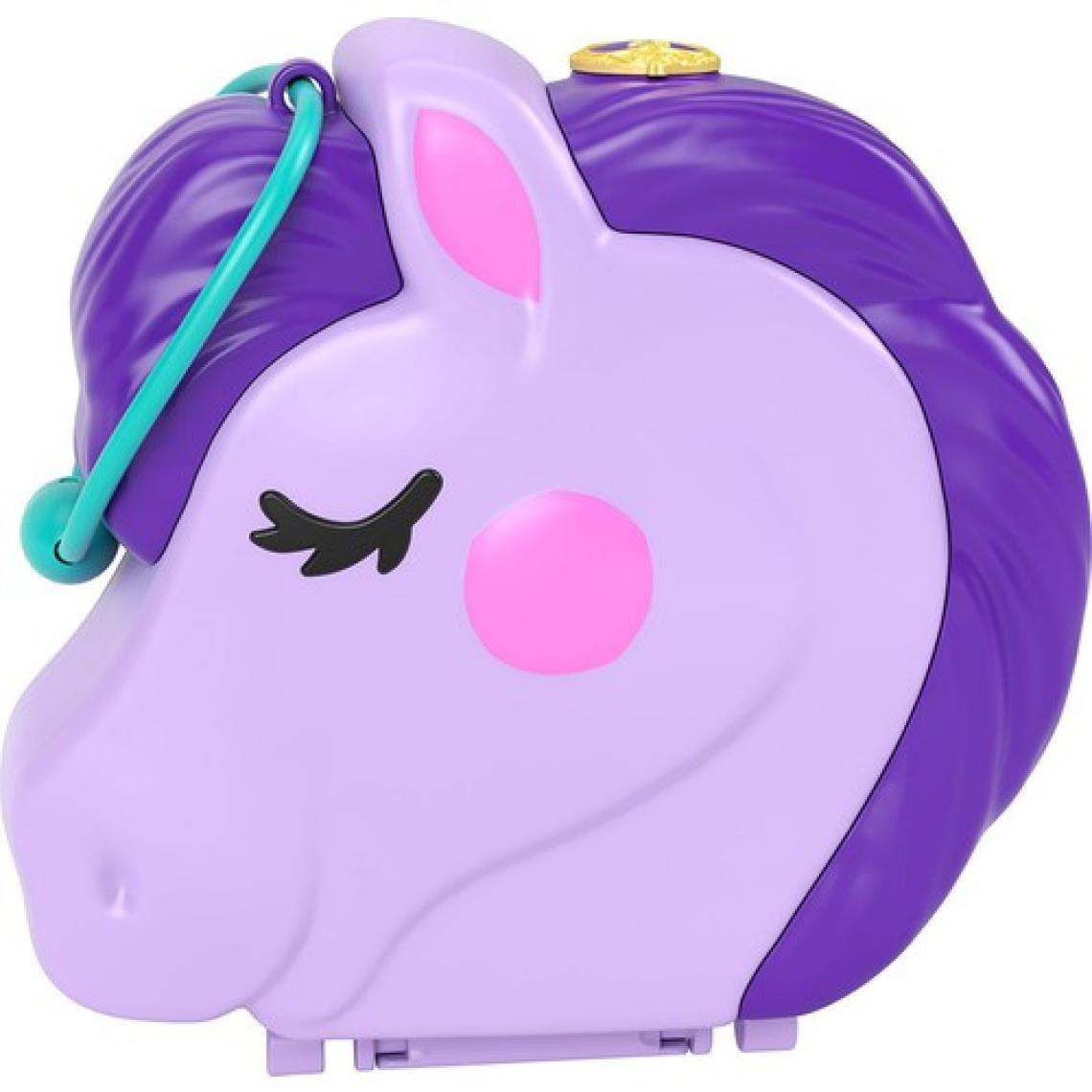 Polly Pocket ve Maceraları Micro Oyun Setleri FRY35-GTN14