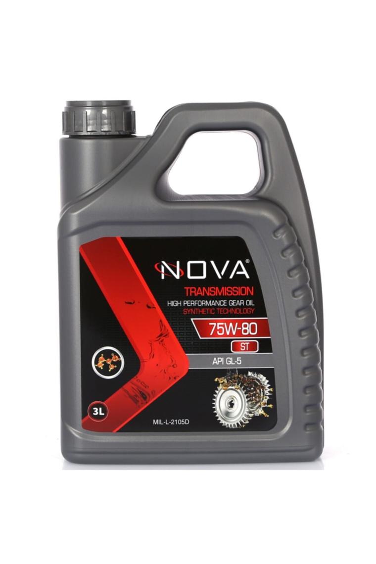 75w-80 St 3 Litre Sentetik Şanzıman Yağı Apı: Gl-5