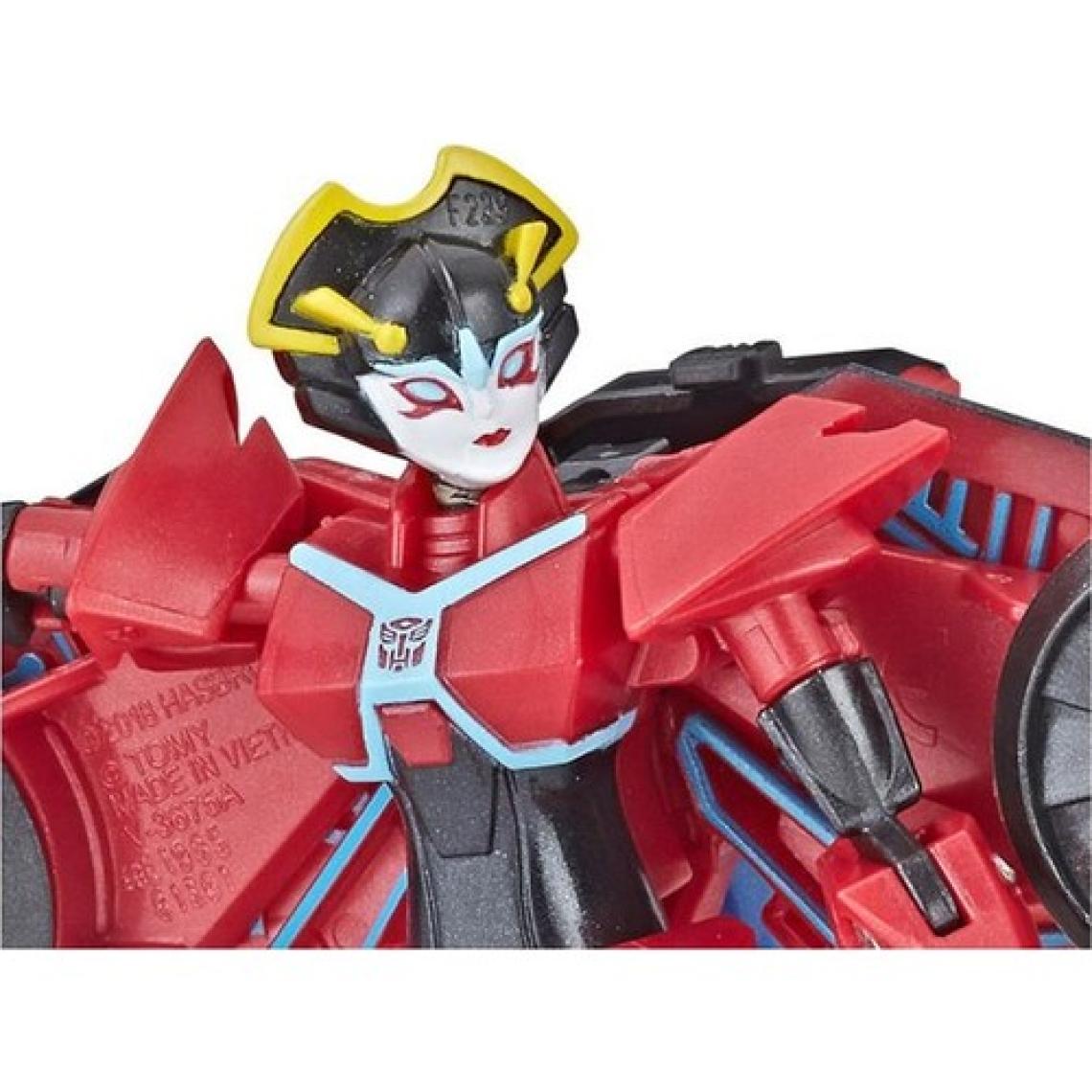 Transformers Cyberverse Küçük Figür Windblade E1883-E1896