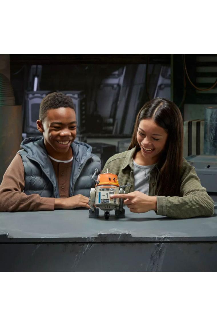 Star Wars Interaktif Chopper F6867