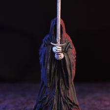 Minyatür Bahçem Siyah Nazgul Yüzüklerin Efendisi - Lotr Lord Of The Rings Nazgul