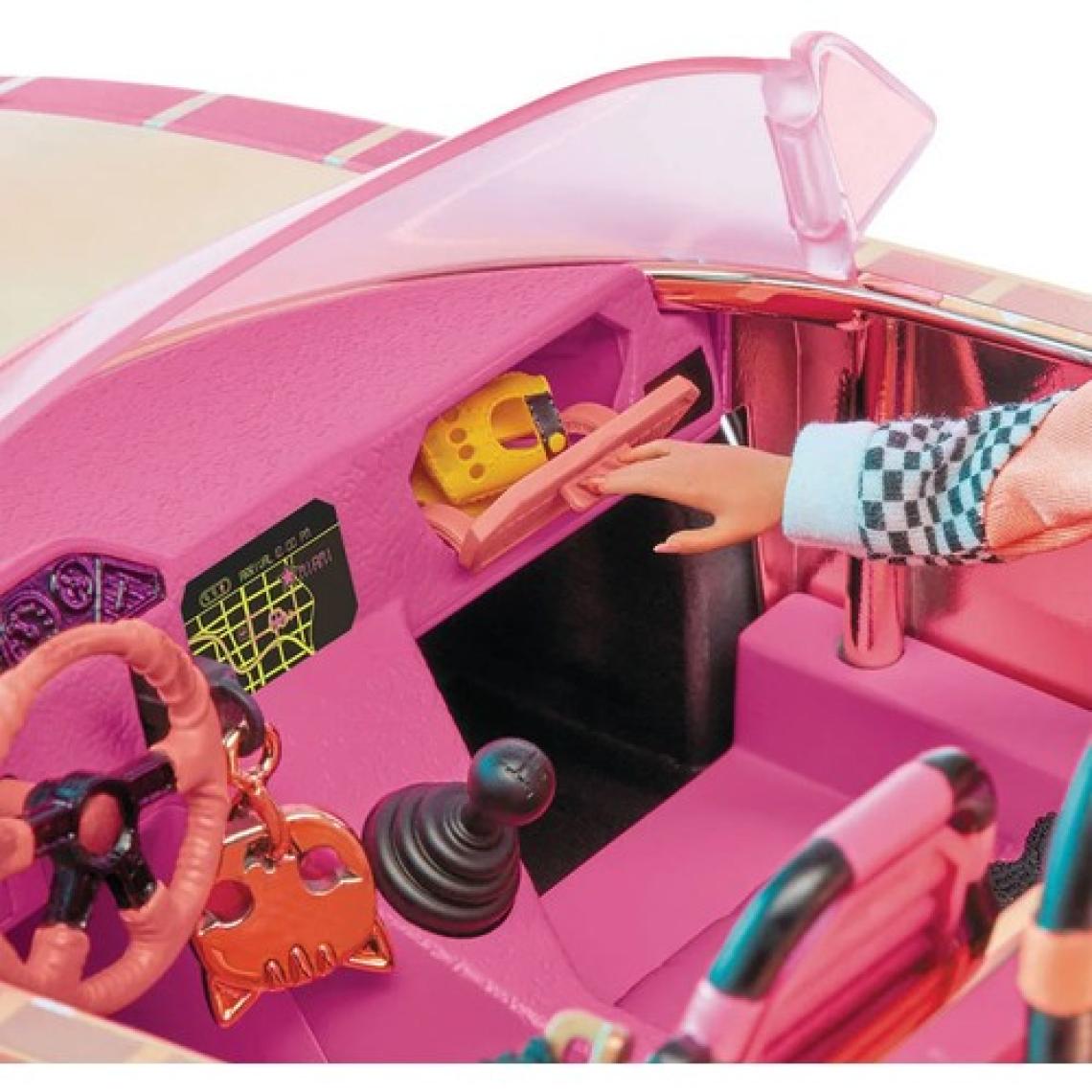 L.O.L. Surprise Car-Pool Coupe Havuzlu Araba Çok Özel L.O.L. Bebek